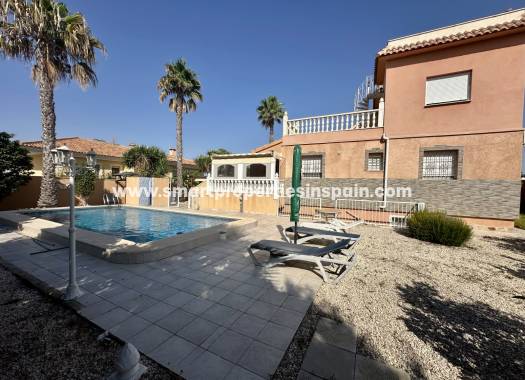 Revente - Maison Individuelle - La Marina - Urbanización La Marina