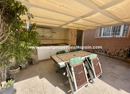 Revente - Maison Individuelle - La Marina - Urbanización La Marina