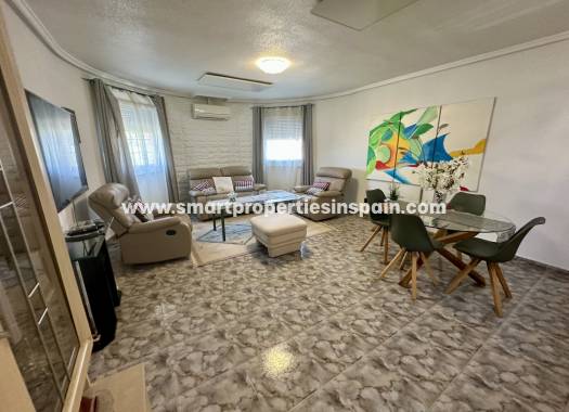 Revente - Maison Individuelle - La Marina - Urbanización La Marina