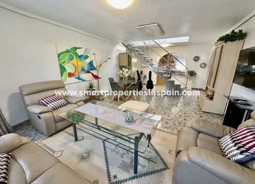 Revente - Maison Individuelle - La Marina - Urbanización La Marina