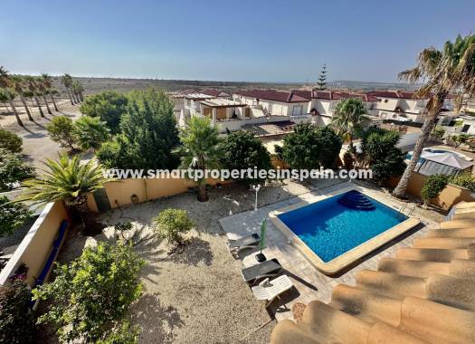Revente - Maison Individuelle - La Marina - Urbanización La Marina