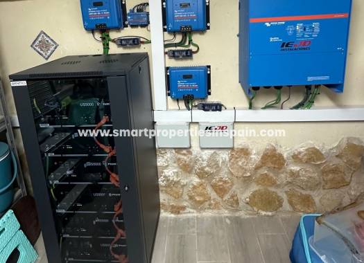 Revente - Maison de campagne - Catral