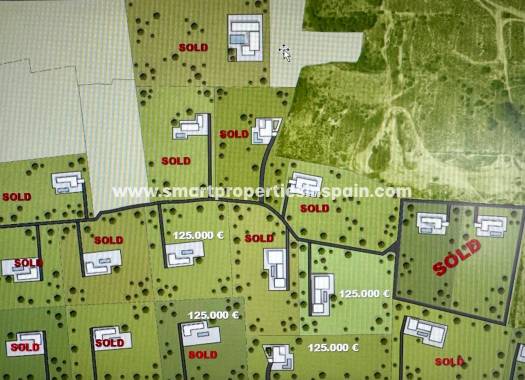 Resale - Plot - La Marina - Elche