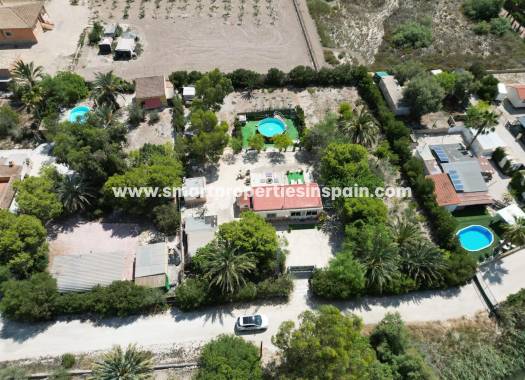 Resale - Country House - Elche - La hoya