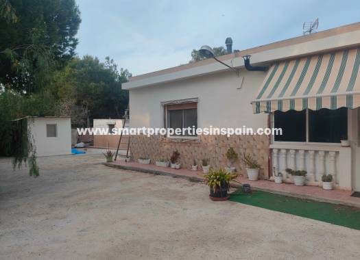 Resale - Country House - Elche - La hoya