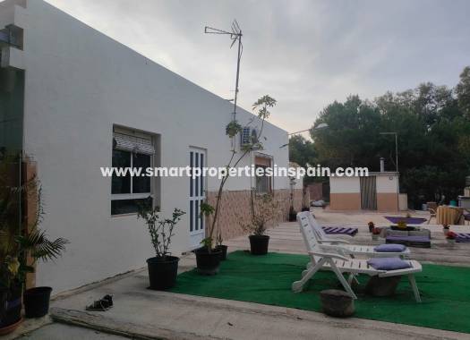 Resale - Country House - Elche - La hoya