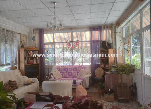 Resale - Country House - Elche - La hoya
