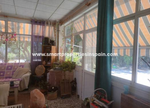 Resale - Country House - Elche - La hoya