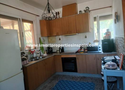 Resale - Country House - Elche - La hoya