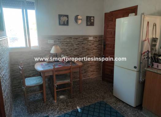 Resale - Country House - Elche - La hoya