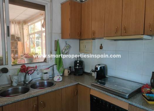 Resale - Country House - Elche - La hoya