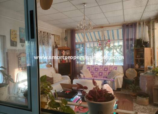 Resale - Country House - Elche - La hoya