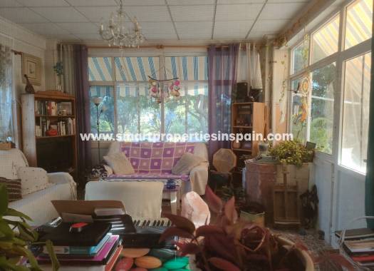 Resale - Country House - Elche - La hoya