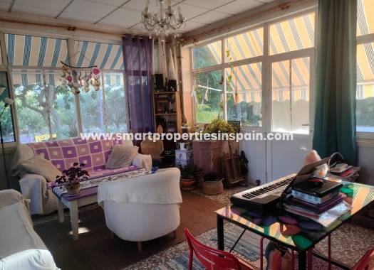 Resale - Country House - Elche - La hoya
