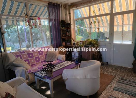 Resale - Country House - Elche - La hoya