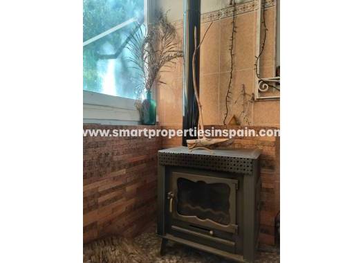 Resale - Country House - Elche - La hoya
