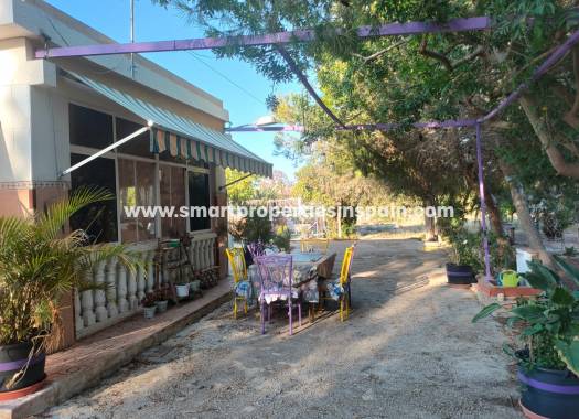 Resale - Country House - Elche - La hoya