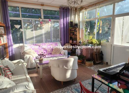 Resale - Country House - Elche - La hoya