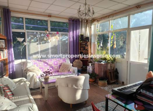 Resale - Country House - Elche - La hoya