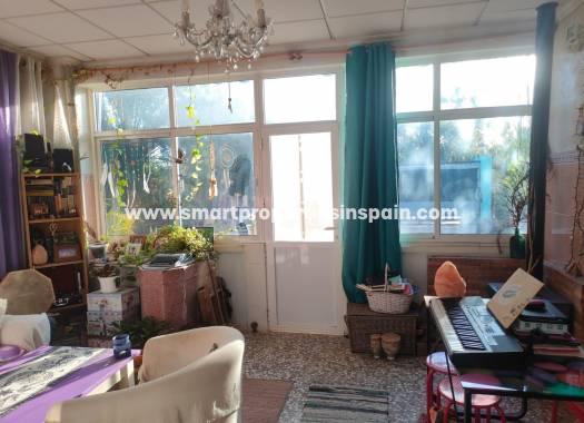 Resale - Country House - Elche - La hoya