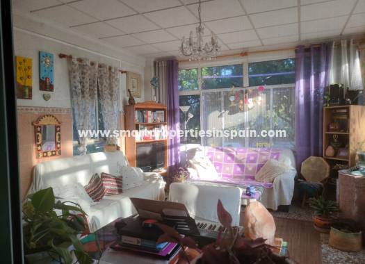 Resale - Country House - Elche - La hoya