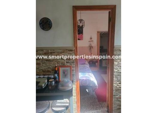 Resale - Country House - Elche - La hoya