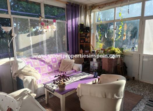 Resale - Country House - Elche - La hoya