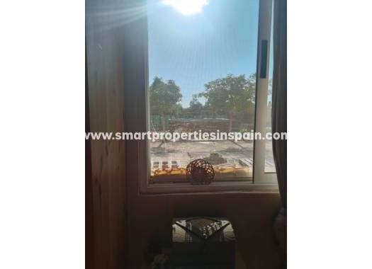 Resale - Country House - Elche - La hoya