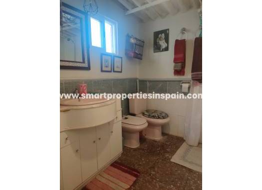 Resale - Country House - Elche - La hoya