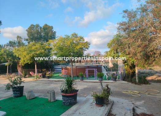 Resale - Country House - Elche - La hoya