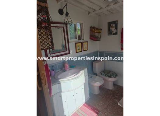 Resale - Country House - Elche - La hoya