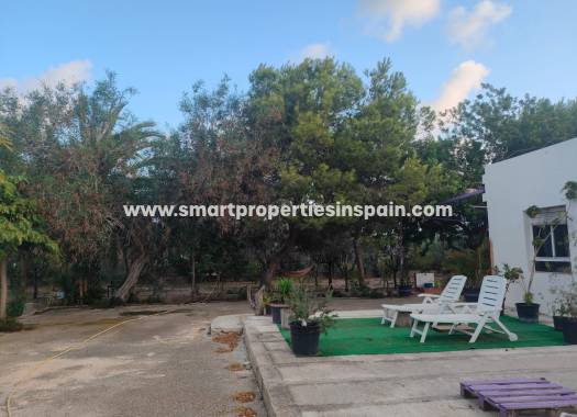 Resale - Country House - Elche - La hoya