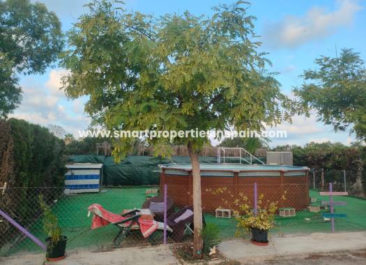 Resale - Country House - Elche - La hoya