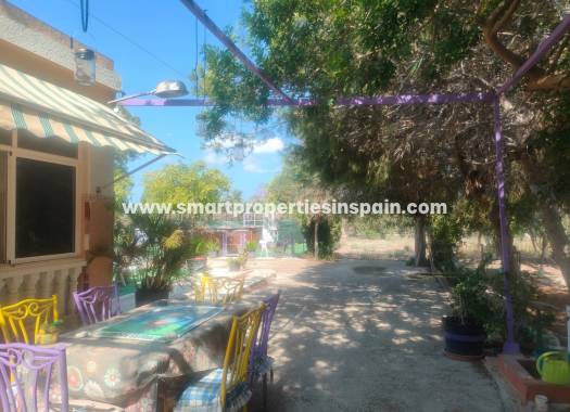 Resale - Country House - Elche - La hoya