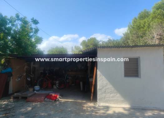 Resale - Country House - Elche - La hoya