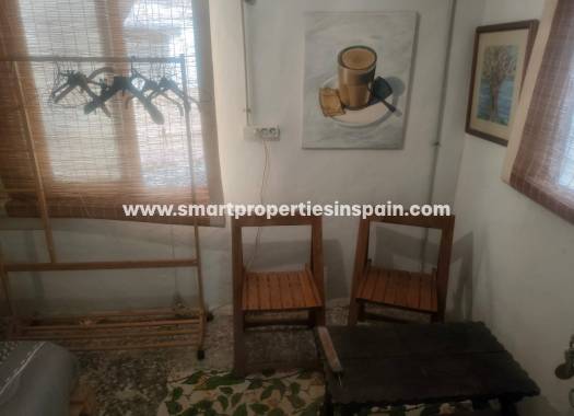 Resale - Country House - Elche - La hoya