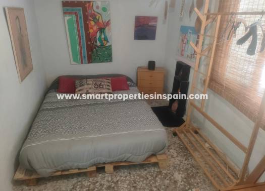 Resale - Country House - Elche - La hoya