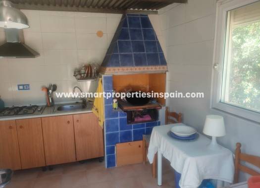 Resale - Country House - Elche - La hoya