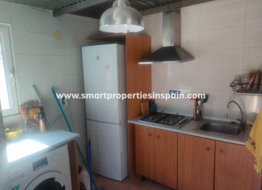 Resale - Country House - Elche - La hoya