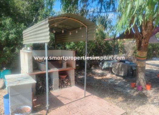 Resale - Country House - Elche - La hoya