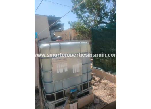 Resale - Country House - Elche - La hoya
