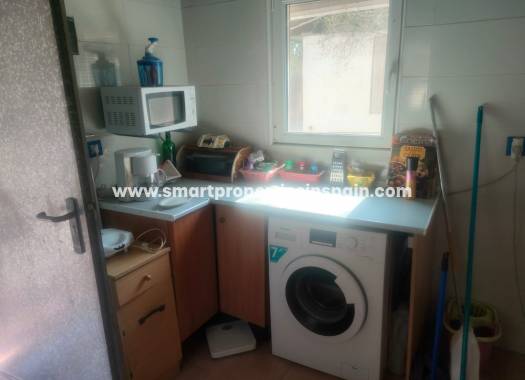 Resale - Country House - Elche - La hoya
