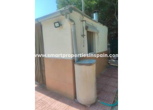 Resale - Country House - Elche - La hoya