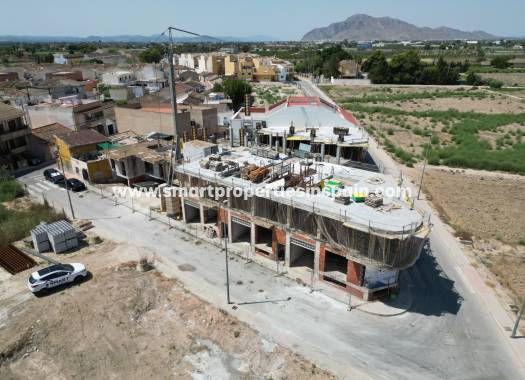 Obra Nueva - Vivienda Adosada - Catral
