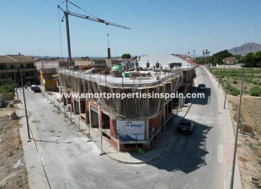 Obra Nueva - Vivienda Adosada - Catral