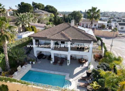 Resale - Detached Villa - La Marina - Urbanización La Marina