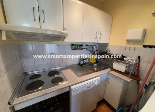 Resale - Semi Detached House - La Marina - Urbanización La Marina