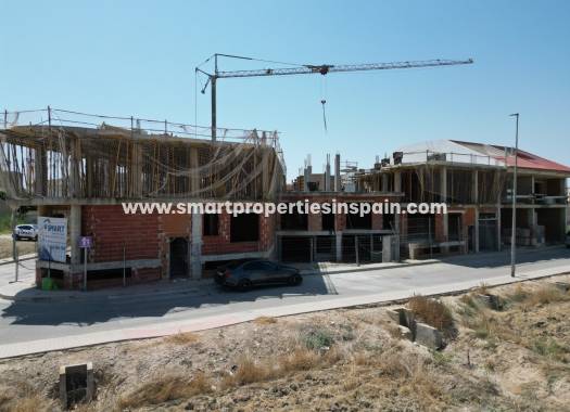 Obra Nueva - Vivienda Adosada - Catral