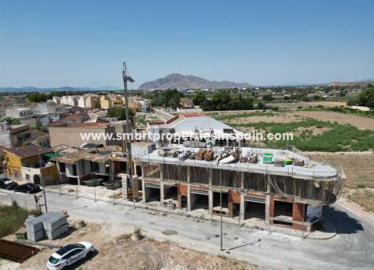 Obra Nueva - Vivienda Adosada - Catral