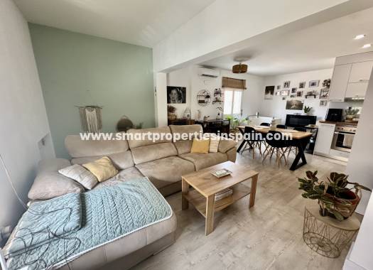 Wederverkoop - Townhouse - La Marina - Urbanización La Marina